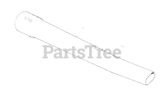 Lawn-Boy 51740 - Lawn-Boy Mini Blower (SN: 020000001 - 029999999) (1992) BLOWER TUBE