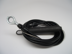 RedMax 532408319 Clutch Cable With Spring - image 1