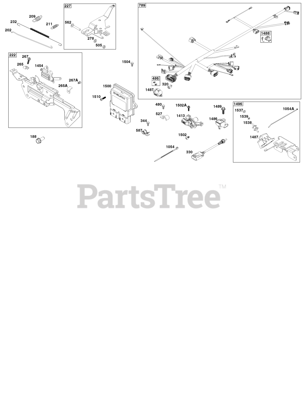 Briggs & Stratton 61E377-0156