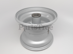 Snapper 1713165 Wheel And Bushings Assembly - image 1