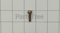 MTD 1752461 Screw, M10-24 X .88" - image 1