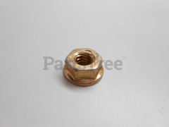 Snapper 90477 Flange Hex Nut, 1/4-20 - image 2