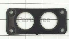 Snapper 281640 Use 690952: Spacer  Carburetor - image 1