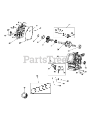 Craftsman 247.881722 (31AS6AEE799) - Craftsman Snow Thrower (2015)