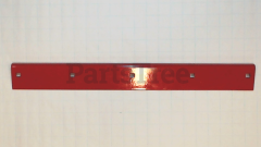 MTD 1749281 Scraper Blade, 19.88" Lg