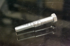 Ariens 05958400 Hex Bolt, .38-16 X 2.50 Grade 5 Zcc - image 1