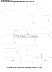Kohler CH740-3006 - Kohler Command PRO Engine, Basic Version, 25hp, 725cc 12 Identification