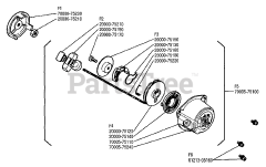 Shindaiwa GP 25 - Shindaiwa Water Pump