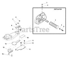 Shindaiwa HT 231 - Shindaiwa Hedge Trimmer, Single-Sided (Original Version)