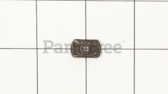 MTD 1185490 Flat Weld Nut