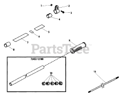 Shindaiwa PB 230 - Shindaiwa Power Broom