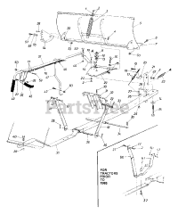 White Outdoor 190-840-190 - White Outdoor 48" Snow Blade (1992)