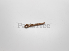 Gravely 121222 Cotter Pin, .09 X .75 Ext Prsqct Ywz