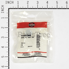 Simplicity 313887MA Flange Bearing - image 2