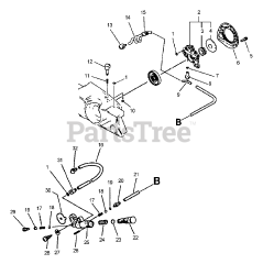 Echo QV-6700 - Echo QuikVent Chainsaw (Type 1)