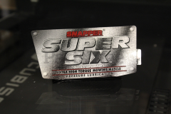 Snapper 29056 Decal  Shroud  Engine