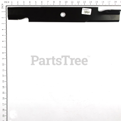 Briggs & Stratton 1737252BZ Mower Blade, 18.50" For 52" Deck - image 2
