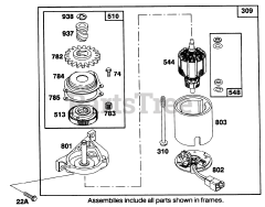 Toro 16402 - Toro Walk-Behind Mower (SN: 010000001 - 019999999) (1991)