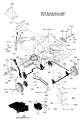 Murray 218950x92A - Murray 21" Walk-Behind Mower (2004)