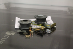 Exmark 131-4506 Pulleys And Idler Kit - image 3