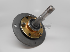 MTD 717-0913 Spindle Assembly, Lh - image 4