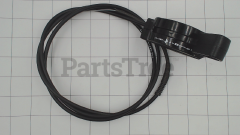 MTD 746-0820 Throttle Control Cable
