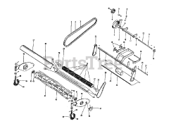 Simplicity 995515 - Simplicity 24" Walk-Behind Mower