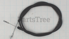 MTD 1917081 Engine Brake Cable