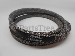 MTD 1764942 Belt, 1/2" X 52"