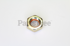 MTD 912-0200A Hex Ins Lock Nut, 1/2 - image 1