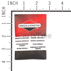 Simplicity 1751347 Use 1750790yp: Parts Bag  1038 Shear Pin Tooless - image 2