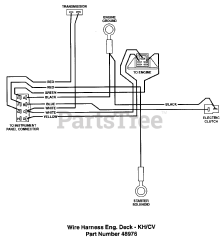 Scag SWZ-20CVE - Scag Walk-Behind Mower, 20hp Kohler (SN: 40000 - 49999)
