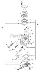 Little Wonder SV-5C - Little Wonder Engine (SN: 05001001 - 05999999)
