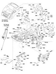 Snapper REX 300-CE (2691348-00) - Snapper 33"/84cm Rear-Engine Riding Mower