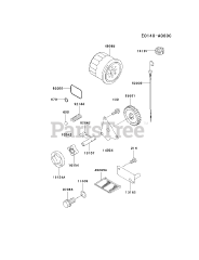 Kawasaki FD620D-AS15 - Kawasaki Engine LUBRICATION-EQUIPMENT