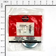 Murray 722009 Idler Pulley, Fixed - image 2