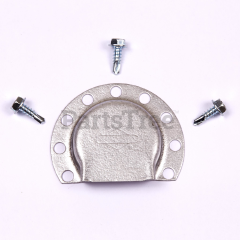 Briggs & Stratton 393760 Muffler Deflector - image 1