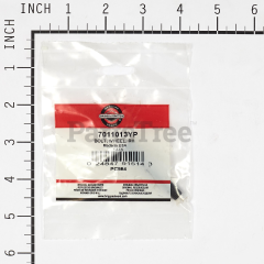 Simplicity 7011013 Tapered Axle Bolt, Rh 5/16-24 X 2 - image 5