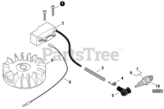 Echo HC-152 - Echo Hedge Trimmer (SN: U27912001001 - U27912999999)