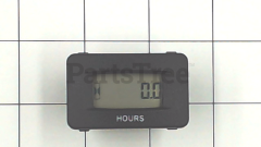 Simplicity 7074796 Hour Meter And Clip, Digital Later Models - image 4
