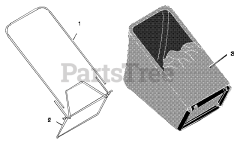 Murray 20455A - Murray 20" Walk-Behind Mower (1997)