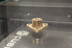 Simplicity 71667326 Gear And Bearings Assembly - image 3