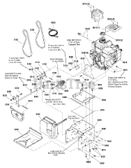 Simplicity L 1730 E (1695823) - Simplicity 30" Snow Thrower, 16.5hp