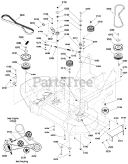 Snapper Pro SW 15 (5901864) - Snapper Pro SW15 Series 32" Walk-Behind Mower, 10hp Honda