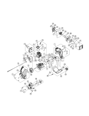 Craftsman 316.299371 (21BK144G799) - Craftsman Tiller (2010) (Sears)