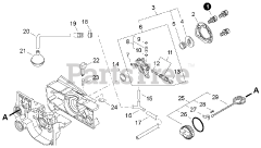 Echo CS-680 S - Echo Chainsaw (SN: C47620001001 - C47620999999)