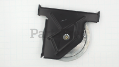 RedMax 532402689 Drive Plate Pulley Assembly - image 2