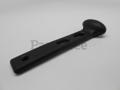 Snapper 72028479 Hood Strap, Black Rubber - image 3