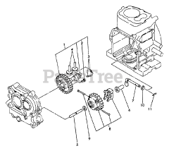 Echo WP-1500 - Echo Water Pump (SN: 02432 - 99999)