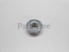 Murray 704067 Hex Flange Nut, 5/16-18 - image 4